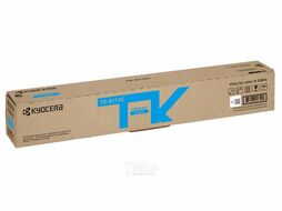 Тонер-картридж Kyocera TK-8115C для M8124cidn/M8130cidn (1T02P3CNL0)