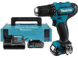 Дрель-шуруповерт Makita DF333DSAX6