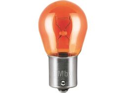 Комплект ламп накаливания PY21W orange (в блистере) PEAKLITE 2550A-02B