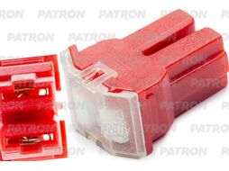 Предохранитель блистер PFA Fuse (PAL312) 50A красный 30x15.5x12.5mm PATRON PFS103