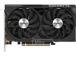 Видеокарта GigaByte RTX 4060 Ti WINDFORCE OC 8G GDDR6 (GV-N406TWF2OC-8GD)