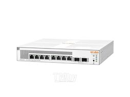 Коммутатор HPE OfficeConnect 1930 JL681A 8G 2SFP 124W (JL681A)