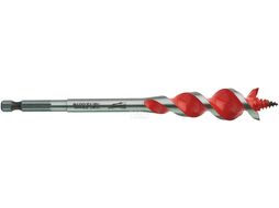 Сверло Speed Feed 22x165мм хвостовик 1/4" Hex (по дереву) MILWAUKEE 4932479474