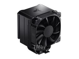 Кулер JONSBO HX6240 Black LGA2011/1700/1200/115X/AM4 (TDP 230W, PWM, 120mm Black Fan, 6 тепловых трубок, медная база, 4-pin)