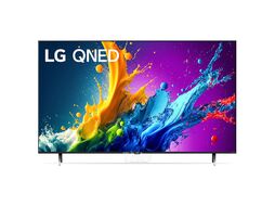 Телевизор LED LG 65" 65QNED80T6A.ARUB черный титан