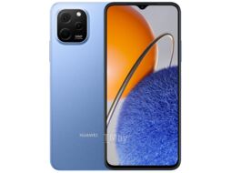 Смартфон Huawei Nova Y61 EVE-LX9N, 4+128GB Sapphire Blue (51097SXB)