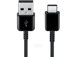 Кабель Samsung USB-A - USB-C 1.5м черный (EP-DG930IBEGWW)