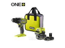 Дрель-шуруповерт RYOBI HP RDD18-2C42S