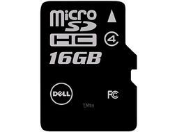 Карта памяти Dell Internal 16GB Mircro SDHC/SDXC Card Customer Install (385-BBKJ)