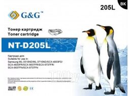 Тонер-картридж G&G NT-D205L