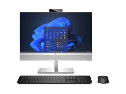 Моноблок HP EliteOne 840 G9 All-in-One Touch 23.8" IPS FHD(1920x1080) Core i7-12700, 16GB, 512GB, Wrless rus kbd&mouse, WiFi, BT, 5MP, Win11ProMultilang (5V9K2EA)