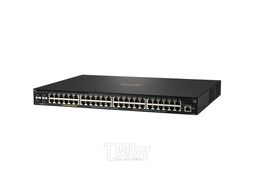 Коммутатор HPE Aruba 2930F JL558A 48G 4SFP+ 48PoE+ 740W управляемый (JL558A)