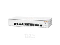 Коммутатор HPE OfficeConnect 1930 JL680A 8G 2SFP (JL680A)