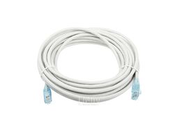 Патч-корд Hyperline PC-LPM-UTP-RJ45-RJ45-C6-10M-LSZH-GY PC-LPM-UTP-RJ45-RJ45-C6-10M UTP RJ-45 вил.-вилка RJ-45 кат.6 10м серый LSZH