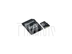 Флеш карта microSDXC 256Gb Class10 Kingston SDCS/256GB + adapter