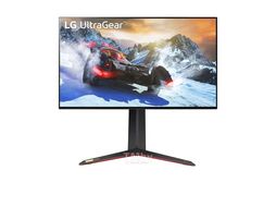 Монитор LG 27" UltraFine 27GP95RP-B черный