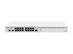 Маршрутизатор 1000M 16PORT MIKROTIK CCR2004-16G-2S+