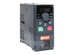 Преобразователь частоты PRO-Drive PD-150-FC-0K4-21-B EKF PD-150-FC-0K4-21-B