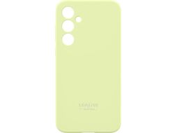 Чехол Silicone Case A35, Lime SAMSUNG EF-PA356TMEGRU