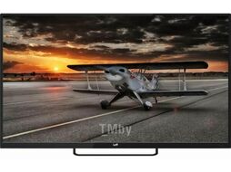 Телевизор Leff 40F550T (40" 1920x1080 (Full HD), частота матрицы 60 Гц, Smart TV (Яндекс.ТВ), Wi-Fi)