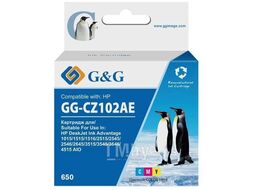 Картридж G&G GG-CZ102AE