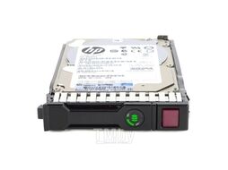 Жесткий диск HPE 1x2.4Tb SAS 10K 881457-B21 2.5" (881457-B21)