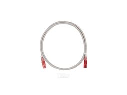 Патч-корд Hyperline PC-LPM-UTP-RJ45-RJ45-C5E-1.5M-LSZH-GY PC-LPM-UTP-RJ45-RJ45-C5E-1.5M UTP RJ-45 вил.-вилка RJ-45 кат.5E 1.5м серый LSZH 24AWG