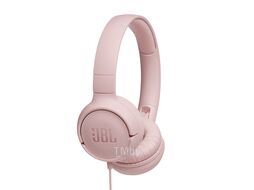 Накладные наушники JBL Tune 500 Pink