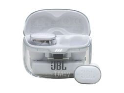 Беспроводные наушники JBL Tune Buds Ghost White