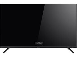 Телевизор Kivi K43UD60B (43" 3840x2160 (4K UHD), матрица IPS, частота матрицы 60 Гц, Smart TV (Android TV), Wi-Fi, смарт пульт)