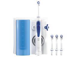 Ирригатор Oral-B OxyJet Белый (MD20.020.0)