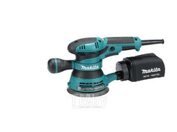 Эксцентриковая шлифмашина MAKITA BO 5041 в кор. (300 Вт, 125 мм, 4000--12000 кол/мин, регул. об.)