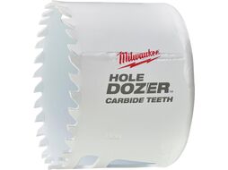 Биметаллическая коронка MILWAUKEE HOLEDOZER CARBIDE 70мм 49560731