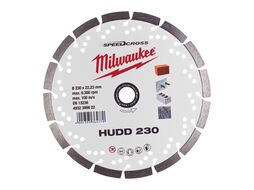 Алмазный диск MILWAUKEE HUDD 230 4932399822