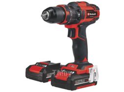 Шуруповерт Einhell TE-CD 18/40 Li BL (2x2,0 Ah)