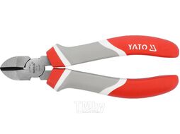 Бокорезы диагональные 160 мм YATO YT-6610