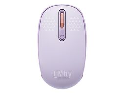 Беспроводная мышь Baseus F01B Tri-Mode Wireless Mouse Nebula Purple (B01055503513-00)