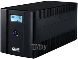 Источник бесперебойного питания Powercom RPT-1025AP LCD