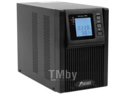 ИБП Powerman Online 2000 (1800W, 4*12V/9Ah, LCD, USB, RS232, SNMP, EPO)