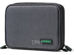 Сумка-органайзер UGREEN iPAD & Accessory Multi-functional Storage Bag LP139 (Gray) 50147