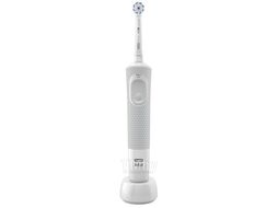 Электрическая зубная щетка Oral-B Vitality 100 CLS Белый (D100.413.1)