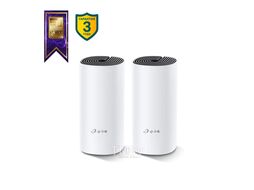 Гибридная Mesh-система AC1200 + AV1000 TP-Link DECO P9(2-PACK)