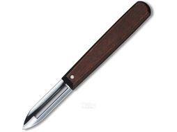 Овощечистка для овощей и фруктов Victorinox Standart Swiss Classic коричневый 5.0109