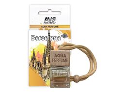 Ароматизатор AQUA PERFUME (аром. Lady million/Леди Миллион) (жидкостный) Spain/Barcelona AQP-09 AVS A40484S