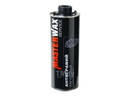 Антигравий каучуковый MW Service 314 евробаллон 1,0 л/1,0 кг GRAY с эффектом шагрени MasterWax MW030801