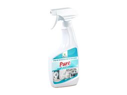 Средство для мытья и чистки сантехники "Pure" (кислотное, триггер) 500 мл. Clean&Green CG8078