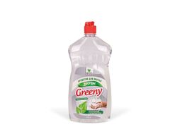 Средство для мытья посуды "Greeny" Neutral 1000 мл. Clean&Green CG8134