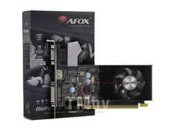 Видеокарта GeForce GT 210, 1Gb DDR2 64bit, AFox AF210-1024D2LG2