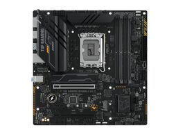 Материнская плата Asus TUF Gaming B760M-E D4, LGA1700, (HDMI, DP), 4xDDR IV, mATX