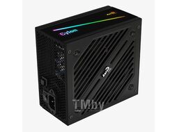 Блок питания 500Вт, Aerocool Cylon 500 (4718009153349), 80 Plus, APFC , ATX